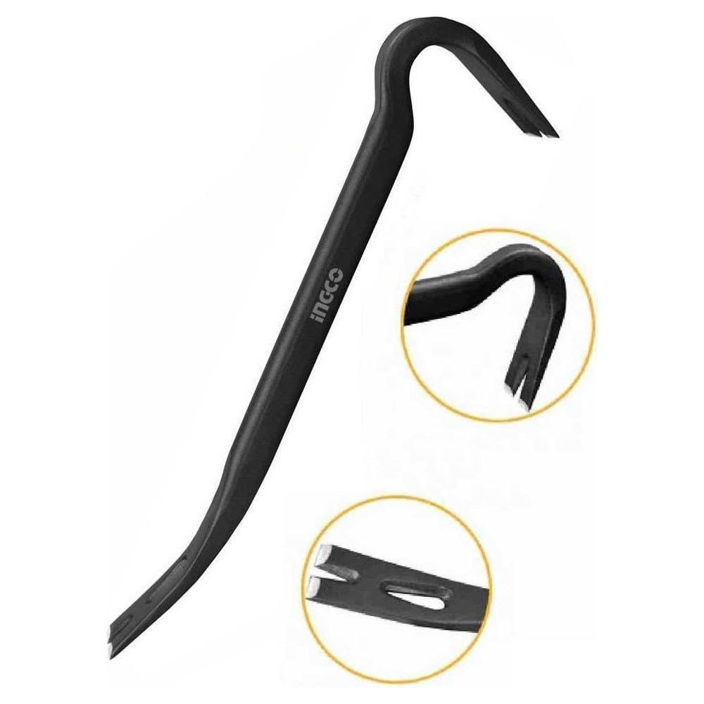 Ingco Wrecking Bar / Claw Bar - KHM Megatools Corp. Ingco Wrecking Bar / Claw Bar - KHM Megatools Corp.